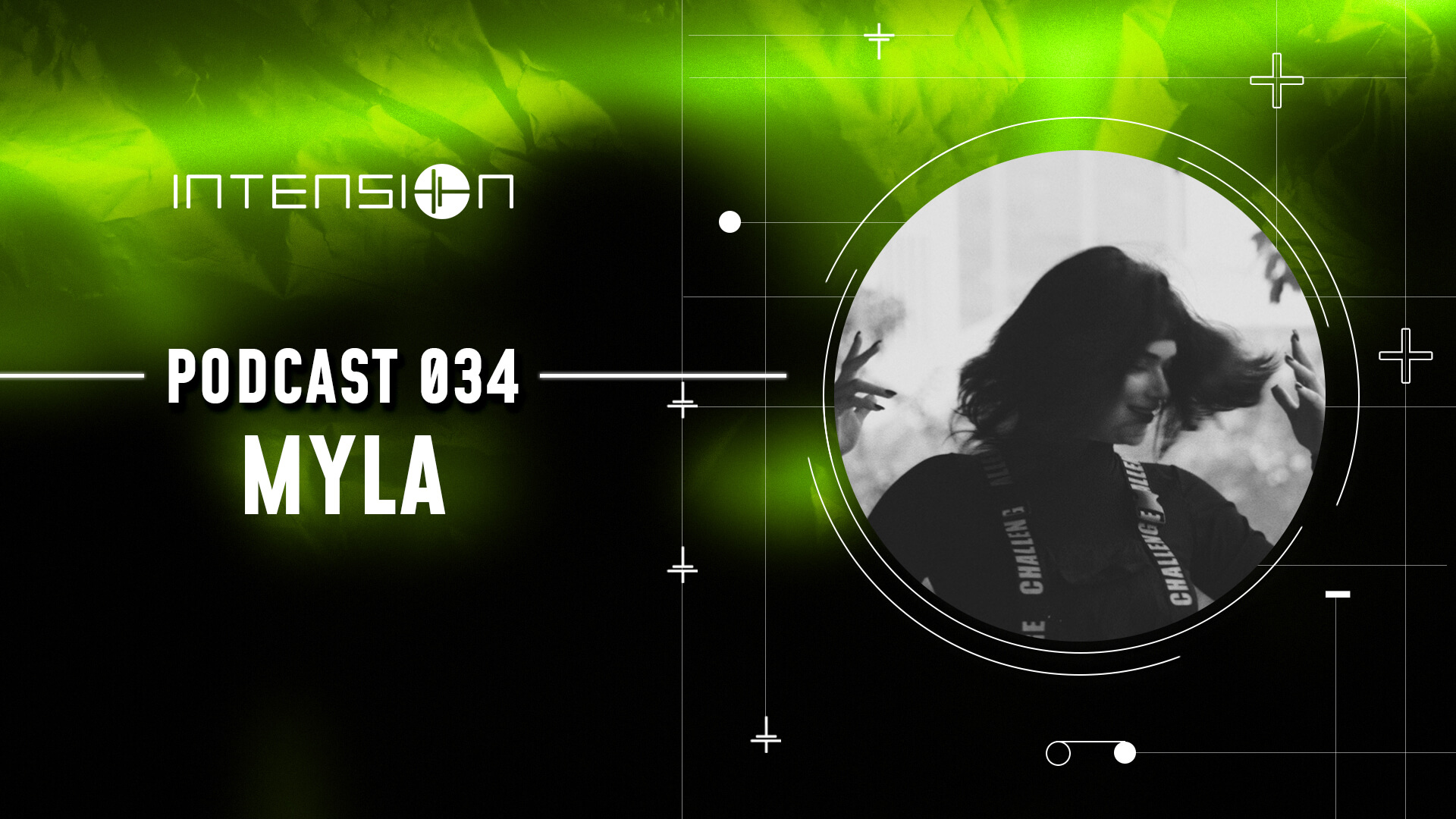 inTension Podcast 034 - MYLA